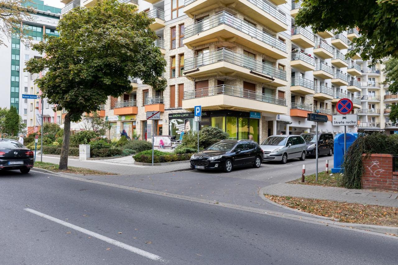 Apartament Sunrise Spacerowa By Renters *