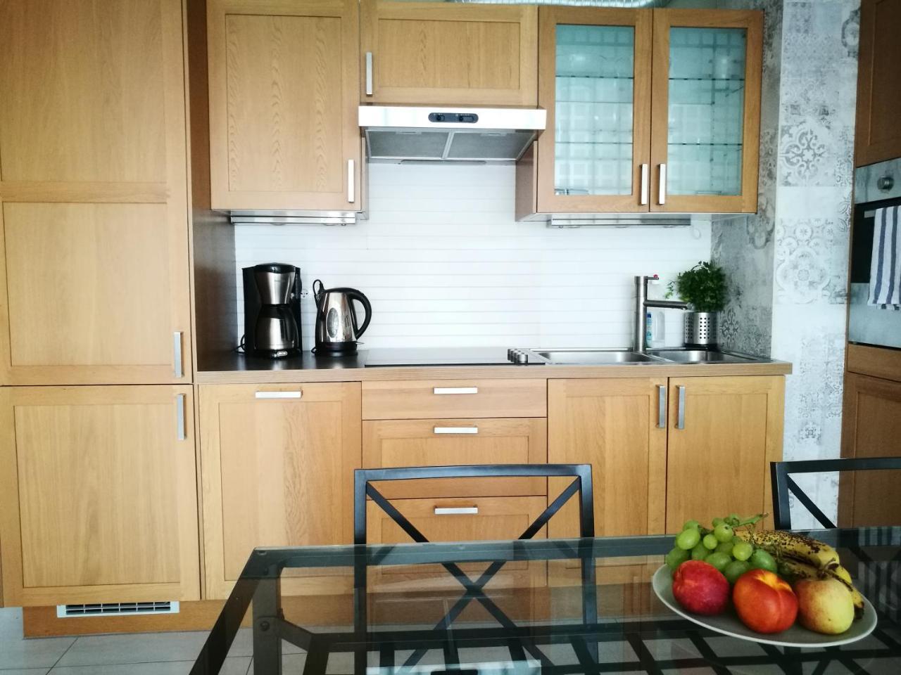 Apartament Sunrise Spacerowa By Renters Kołobrzeg